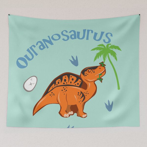 Item preview, Cute Ouranosaurus designed and sold by TheKohakuDragon.