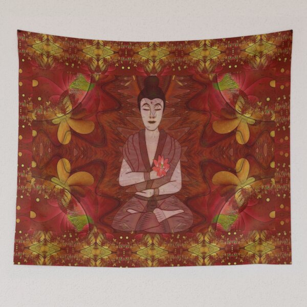 Item preview, Meditation designed and sold by bohemianbound.