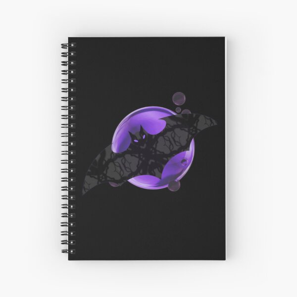Halloween Spirit Spiral Notebook