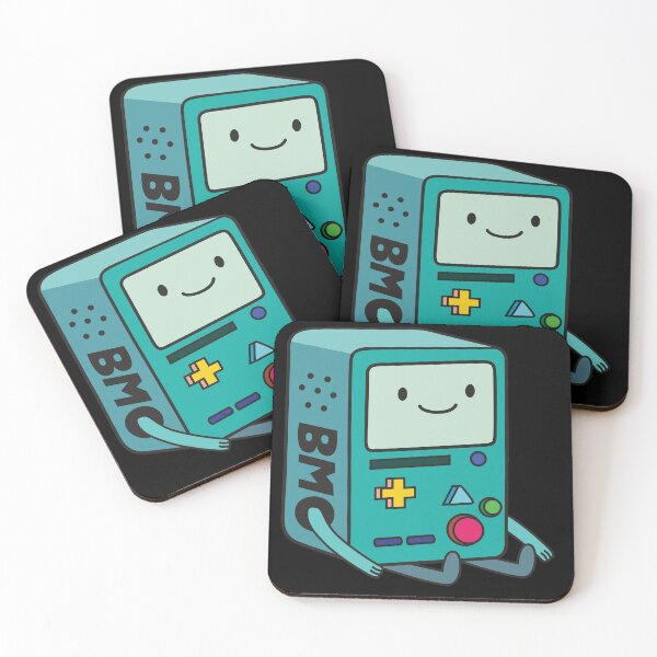 Item preview, BMO designed and sold by plushism.