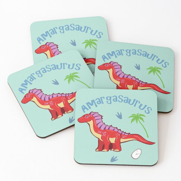 Item preview, Cute Amargasaurus designed and sold by TheKohakuDragon.