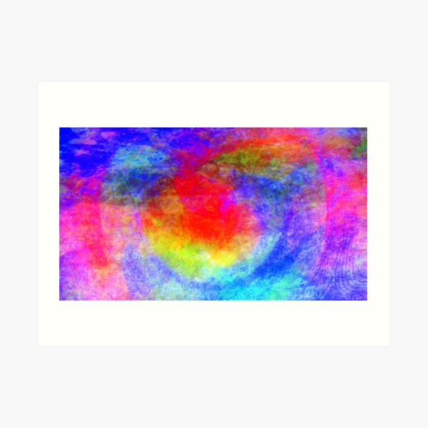 Morning Art Print