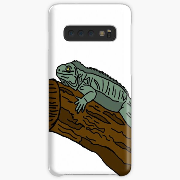 Iguana Samsung Galaxy Snap Case