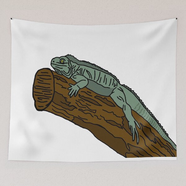 Item preview, Iguana designed and sold by imphavok.
