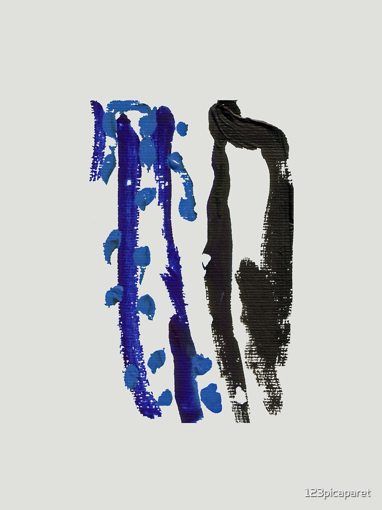 Black & Blue by 123picaparet