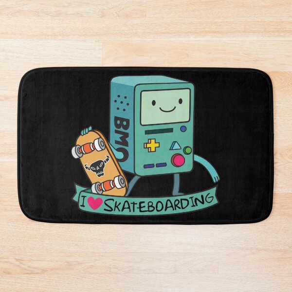 Item preview, BMO Skateboard designed and sold by plushism.
