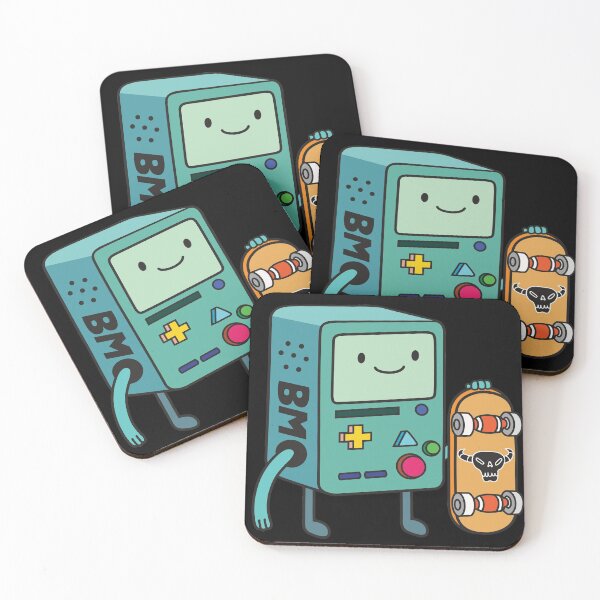 Item preview, BMO Skateboard designed and sold by plushism.