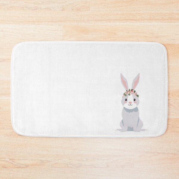Item preview, Flower power Bunny designed and sold by Ilma1.