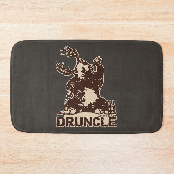 Item preview, Druncle designed and sold by NewSignCreation.