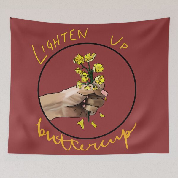 Artikelvorschau, Butterblume - Hippo Campus entworfen und verkauft von marissadlr.
