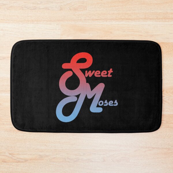 Item preview, Inverted SweetMoses Logo designed and sold by SweetMoses.