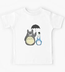 Totoro family Kids Tee