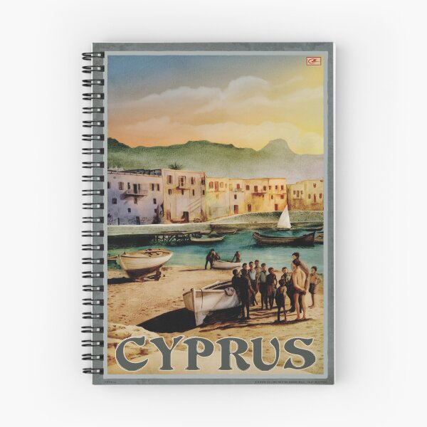 Item preview, Kyrenia tiene una larga e interesante historia que se remonta al final de la Guerra de Troya. Sin embargo, la evidencia prehistórica se remonta hasta el período neolítico. Desde sus primeros días de asentamiento designed and sold by talesofcyprus.