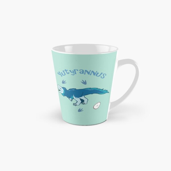 Cute Yutyrannus Tall Mug