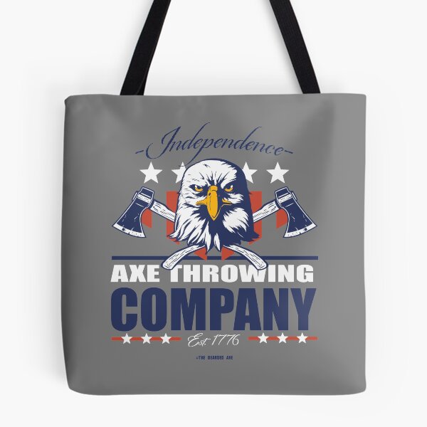 Item preview, Independence Axe Co. designed and sold by thebeardedaxe.