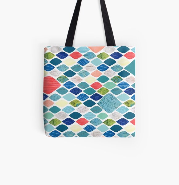 High Tide 2 All Over Print Tote Bag