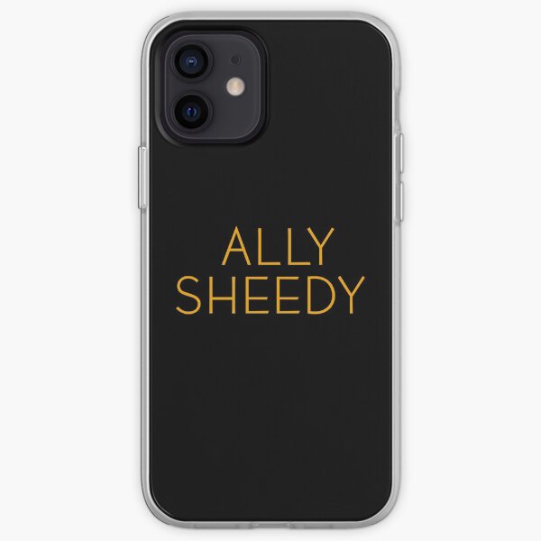 The Breakfast Club - Ally Sheedy iPhone Soft Case