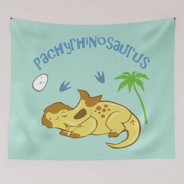 Item preview, Cute Pachyrhinosaurus designed and sold by TheKohakuDragon.