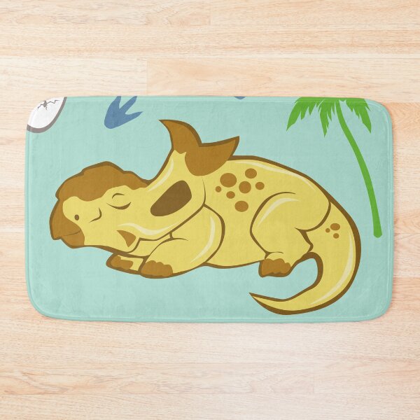 Item preview, Cute Pachyrhinosaurus designed and sold by TheKohakuDragon.