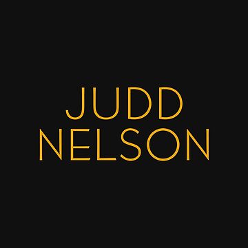 Artwork thumbnail, The Breakfast Club - Judd Nelson by riotpixel