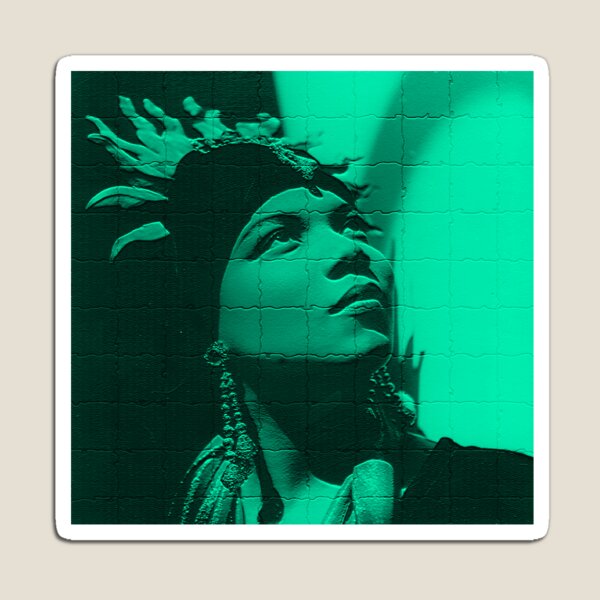 Queen Latifah Magnet