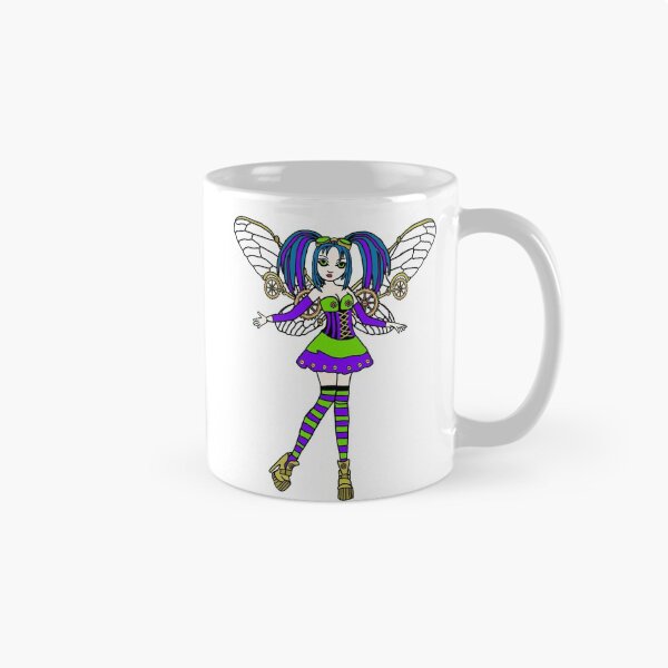 Item preview, Steampunk Faerie designed and sold by imphavok.