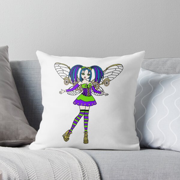 Item preview, Steampunk Faerie designed and sold by imphavok.