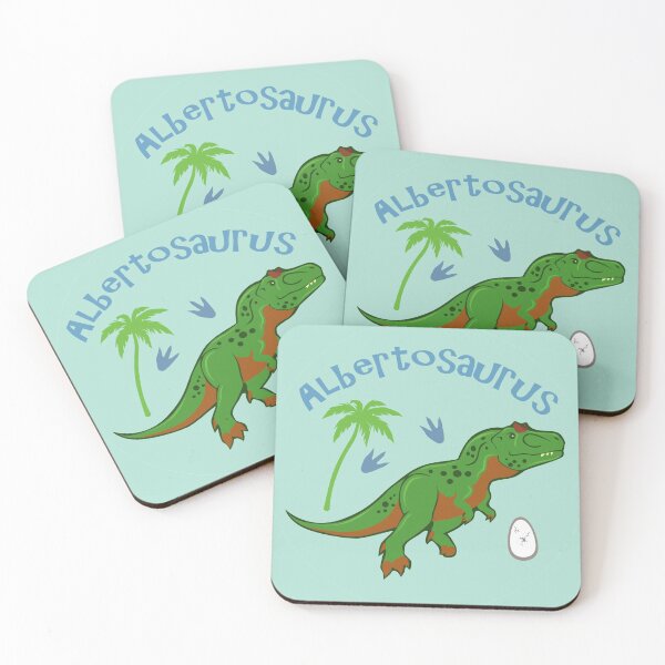 Item preview, Cute Albertosaurus designed and sold by TheKohakuDragon.