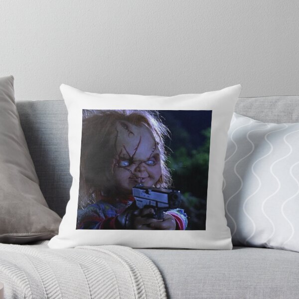 Item preview, Chucky With A Glock designed and sold by redheroes.