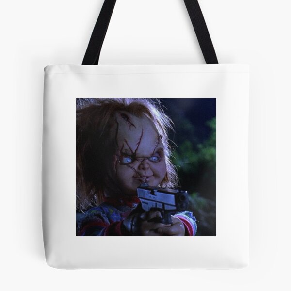 Item preview, Chucky With A Glock designed and sold by redheroes.