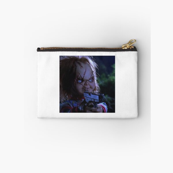 Item preview, Chucky With A Glock designed and sold by redheroes.