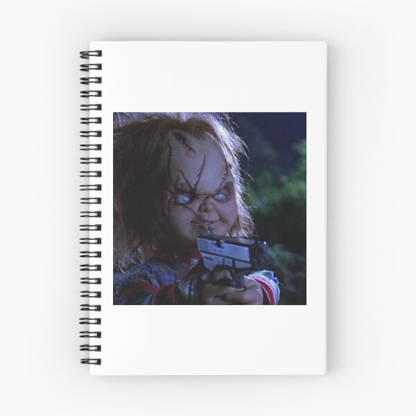 Item preview, Chucky With A Glock designed and sold by redheroes.