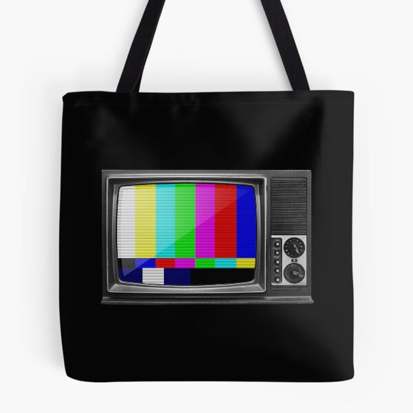 Item preview, TV Set Scanlines designed and sold by GrizzlyGaz.