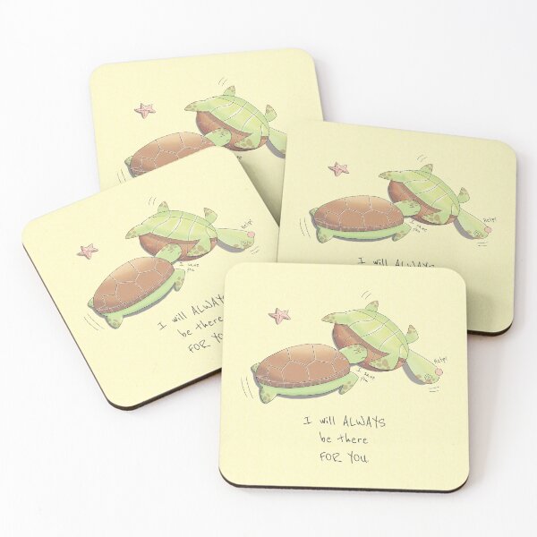 Item preview, I will always be there for you. designed and sold by LuYukari.