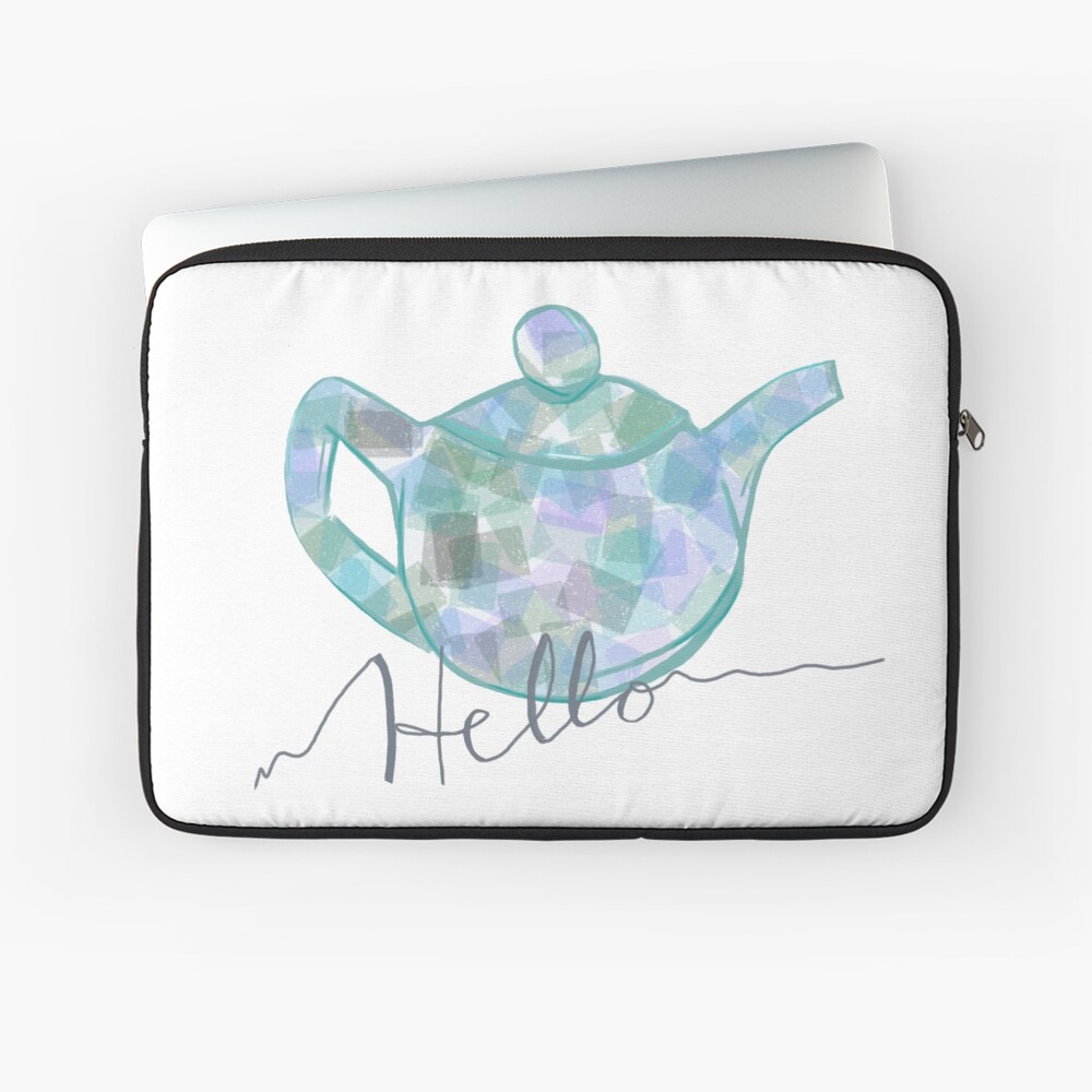 Item preview, Laptop Sleeve designed and sold by Damselflier.
