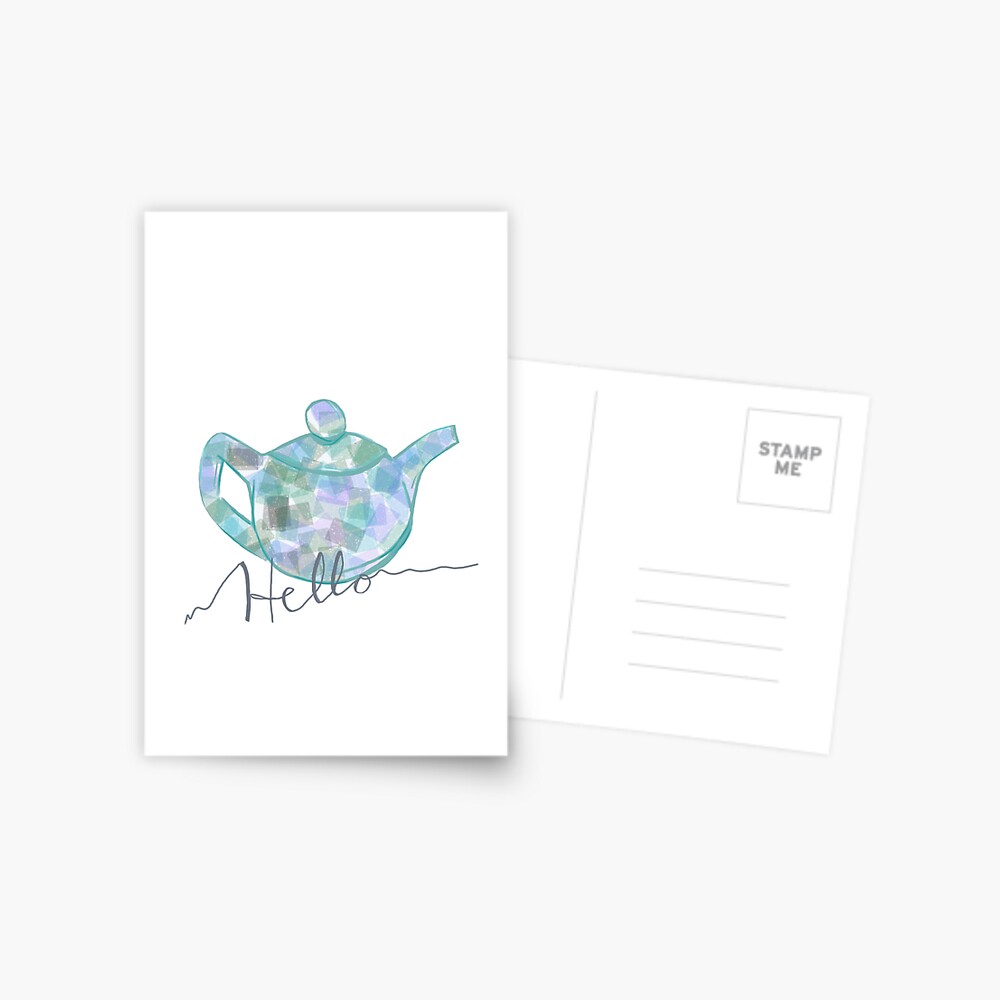 Item preview, Postcard designed and sold by Damselflier.