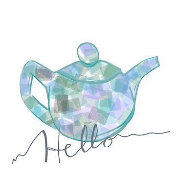 Artwork thumbnail, Blue Brew by Damselflier