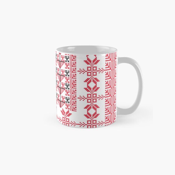 Item preview, Palestinian embroidery  designed and sold by Fadi Herbawy.