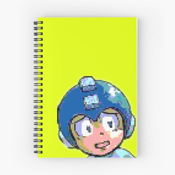 Item preview, Puzzled PixelMegaman designed and sold by MayanGoose.