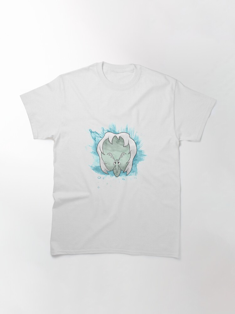 Alternate view of The Professor Classic T-Shirt