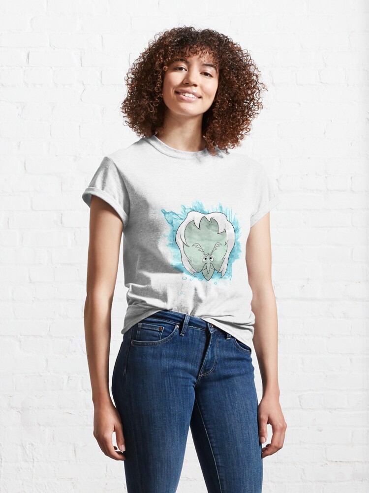 Alternate view of The Professor Classic T-Shirt
