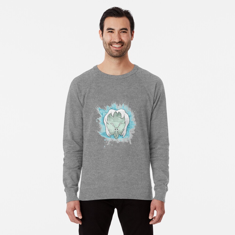 Item preview, Lightweight Sweatshirt designed and sold by riotpixel.