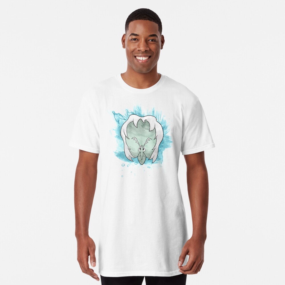 Item preview, Long T-Shirt designed and sold by riotpixel.