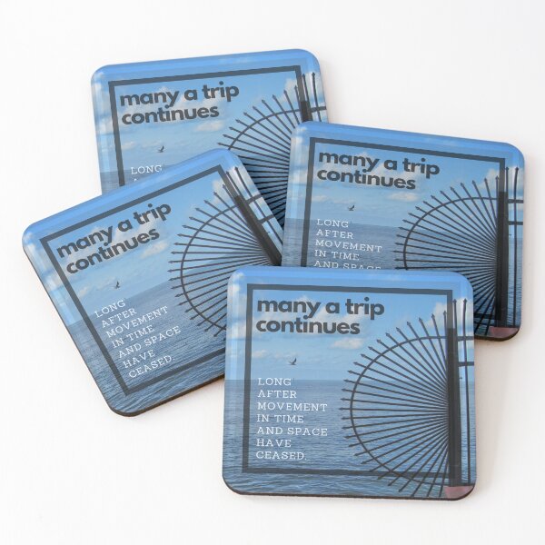 Item preview, Ocean Quotation (John Steinbeck) designed and sold by Rachel Jeffrey.