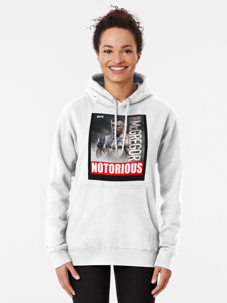 Ufc shop hoodie mcgregor