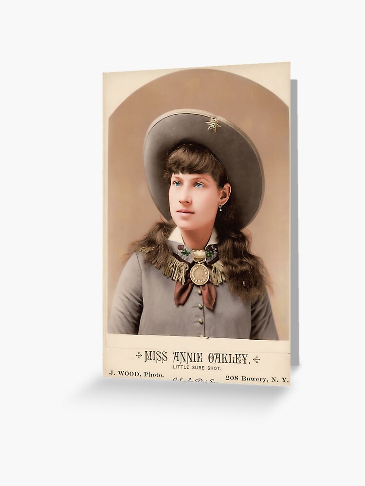 Annie Oakley