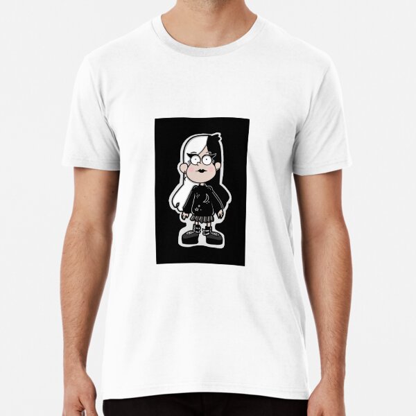 Gothic Mable from Gravity Falls Premium T-Shirt