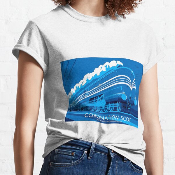 Coronation Scot Classic T-Shirt