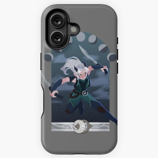 Item preview, Rayla. Moonshadow fighter designed and sold by Laelapop.