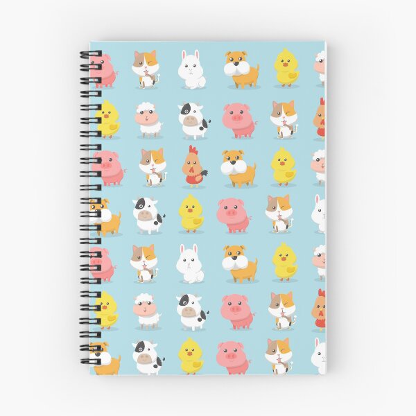 Item preview, Barnyard Animals designed and sold by Sandwhit.